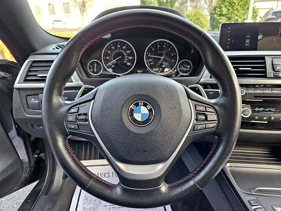 Used 2019 BMW 430i xDrive Coupe w/ Convenience Package image 27