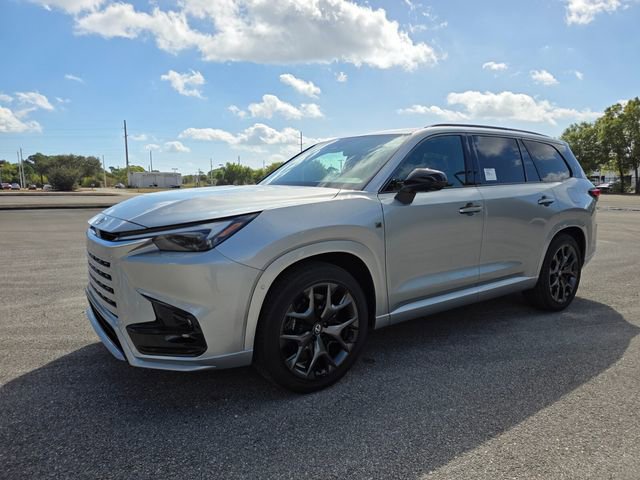 New 2026 Lexus TX 500h 500h F SPORT Performance Premi image 7