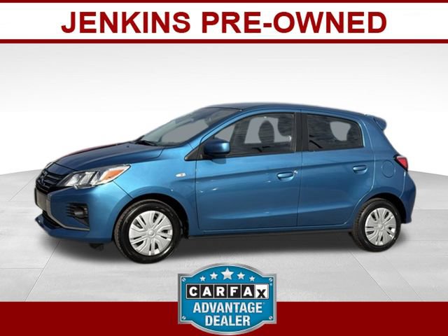 Used 2024 Mitsubishi Mirage ES