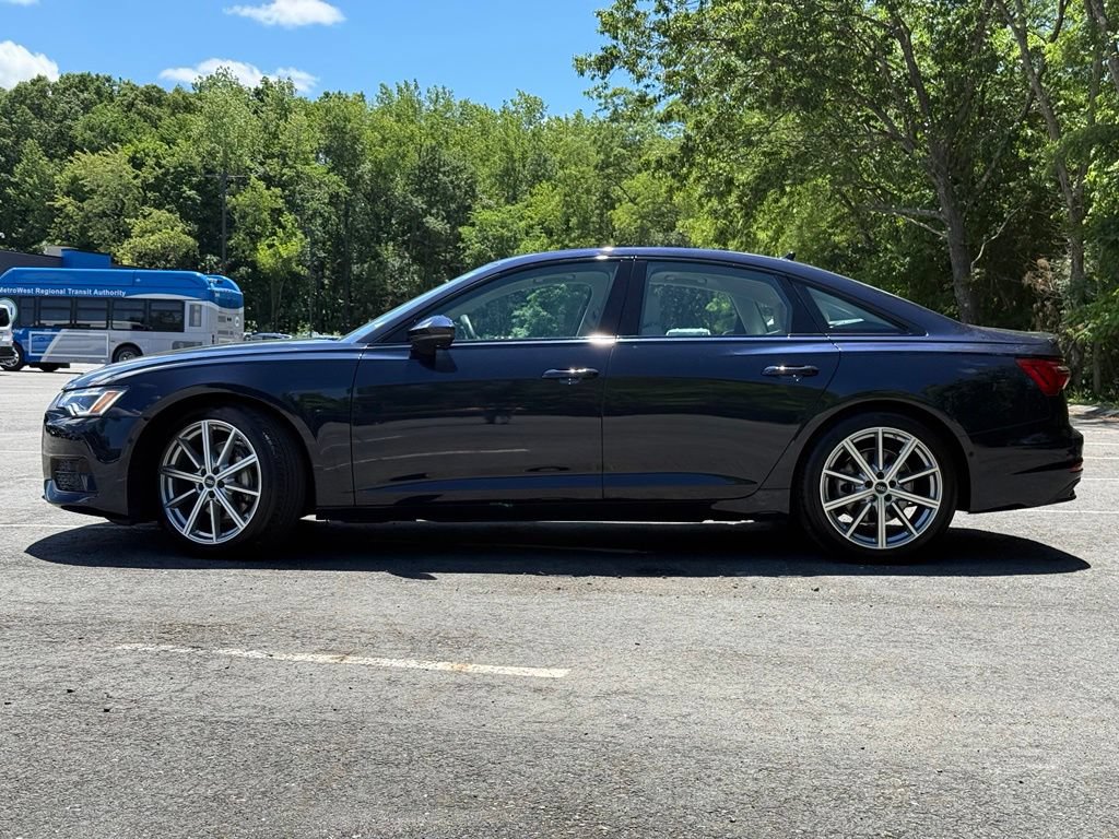 Used 2025 Audi A6 2.0T Premium w/ Convenience Plus Package AWD/4WD image 3