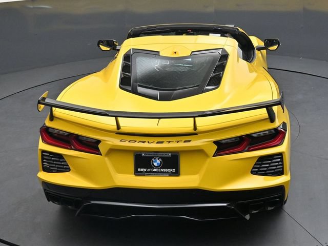 Used 2025 Chevrolet Corvette Stingray Premium Cpe w/ Z51 Performance Package RWD image 31