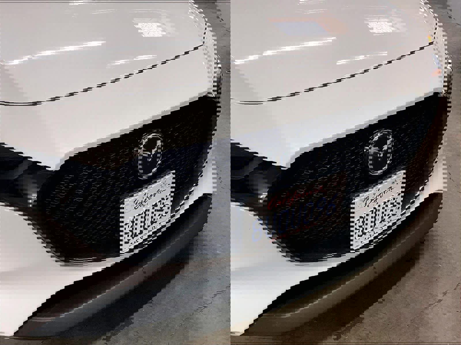 Used 2020 MAZDA MAZDA3 Hatchback image 31