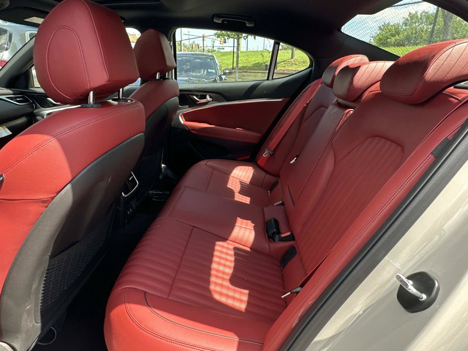 Used 2026 Genesis G70 3.3T Sport Prestige AWD/4WD image 31