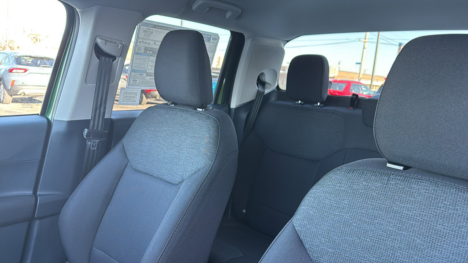 New 2025 Ford Maverick XL w/ Equipment Group 101A image 20