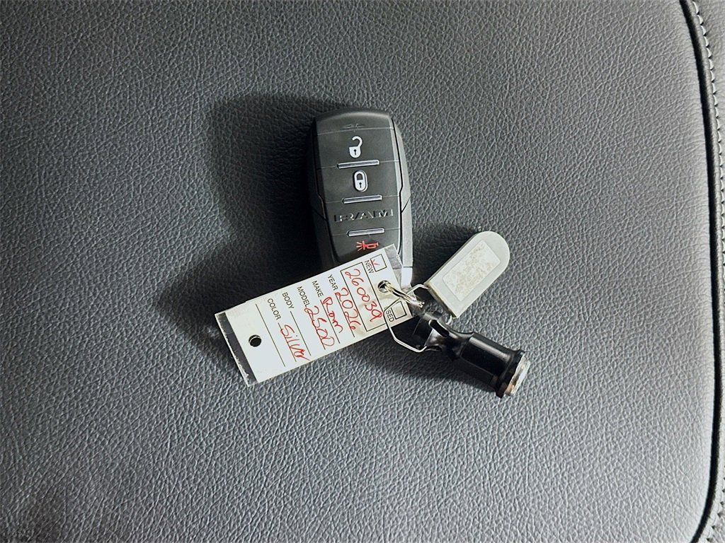 New 2026 RAM 2500 Tradesman image 20