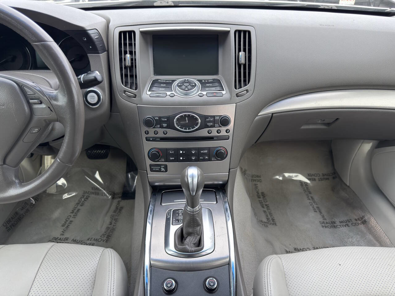 Used 2015 INFINITI Q40 RWD image 17