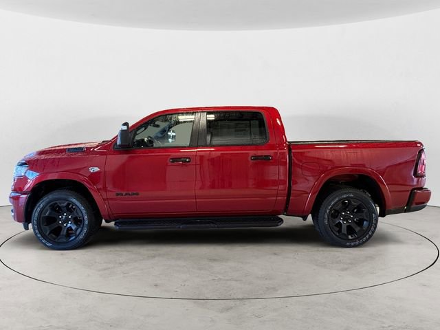 New 2026 RAM 1500 4x4 Crew Cab image 2