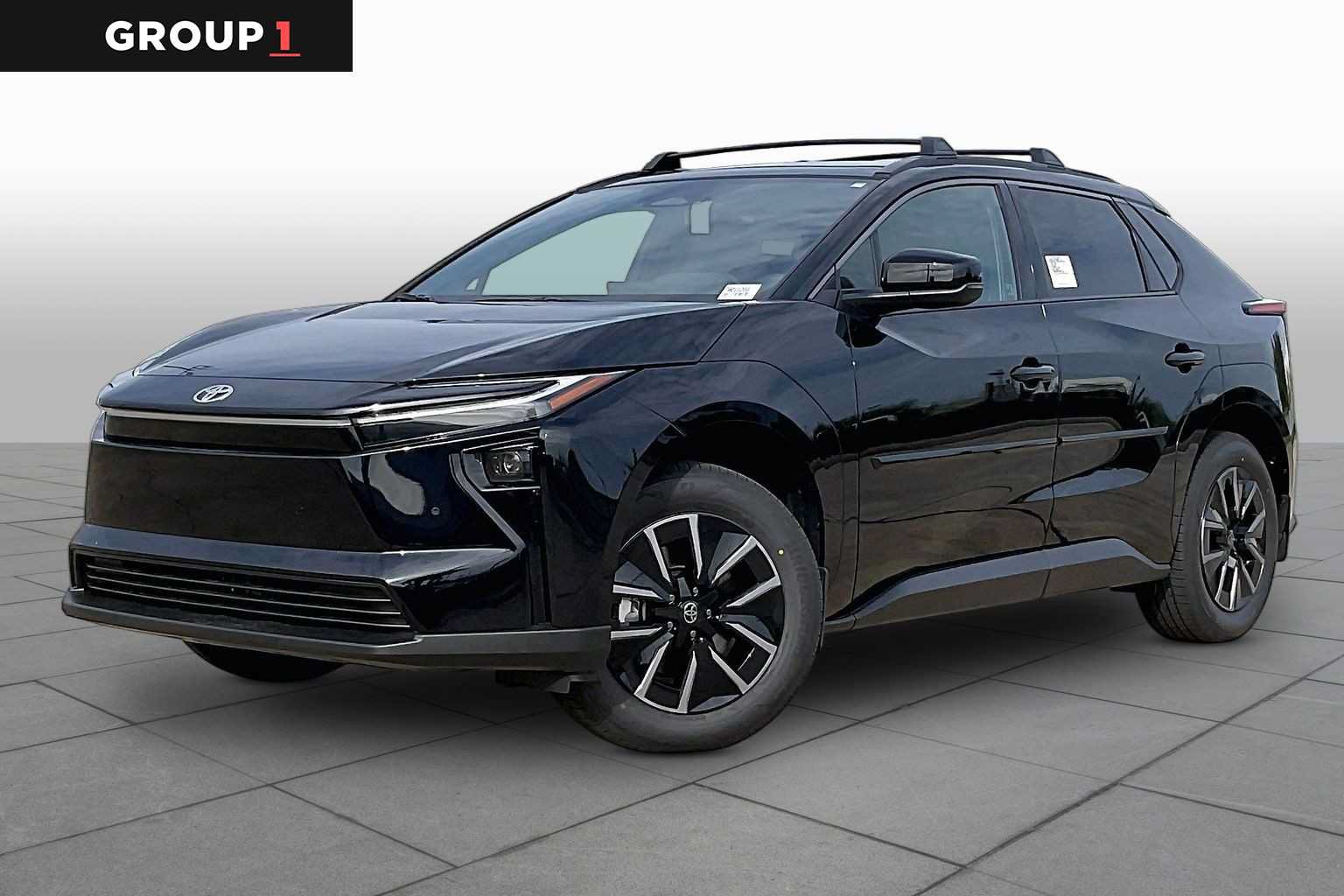 New 2026 Toyota bZ