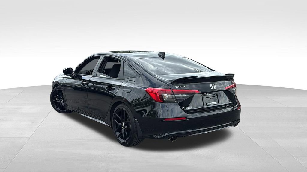 Used 2023 Honda Civic Si image 5