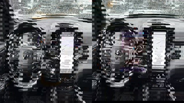 Used 2025 RAM 1500 Limited image 28