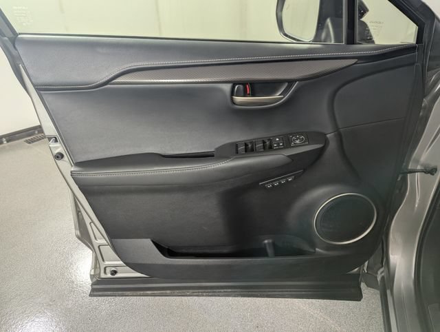 Used 2017 Lexus NX 200t AWD image 9