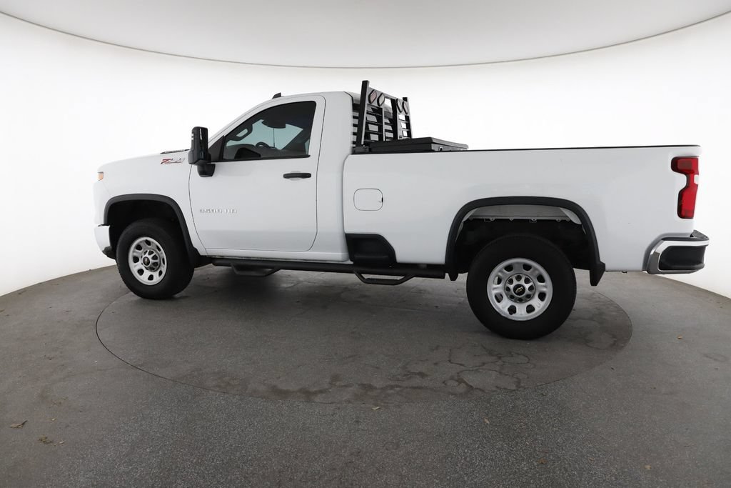Used 2024 Chevrolet Silverado 3500 W/T w/ WT Safety Package AWD/4WD image 8