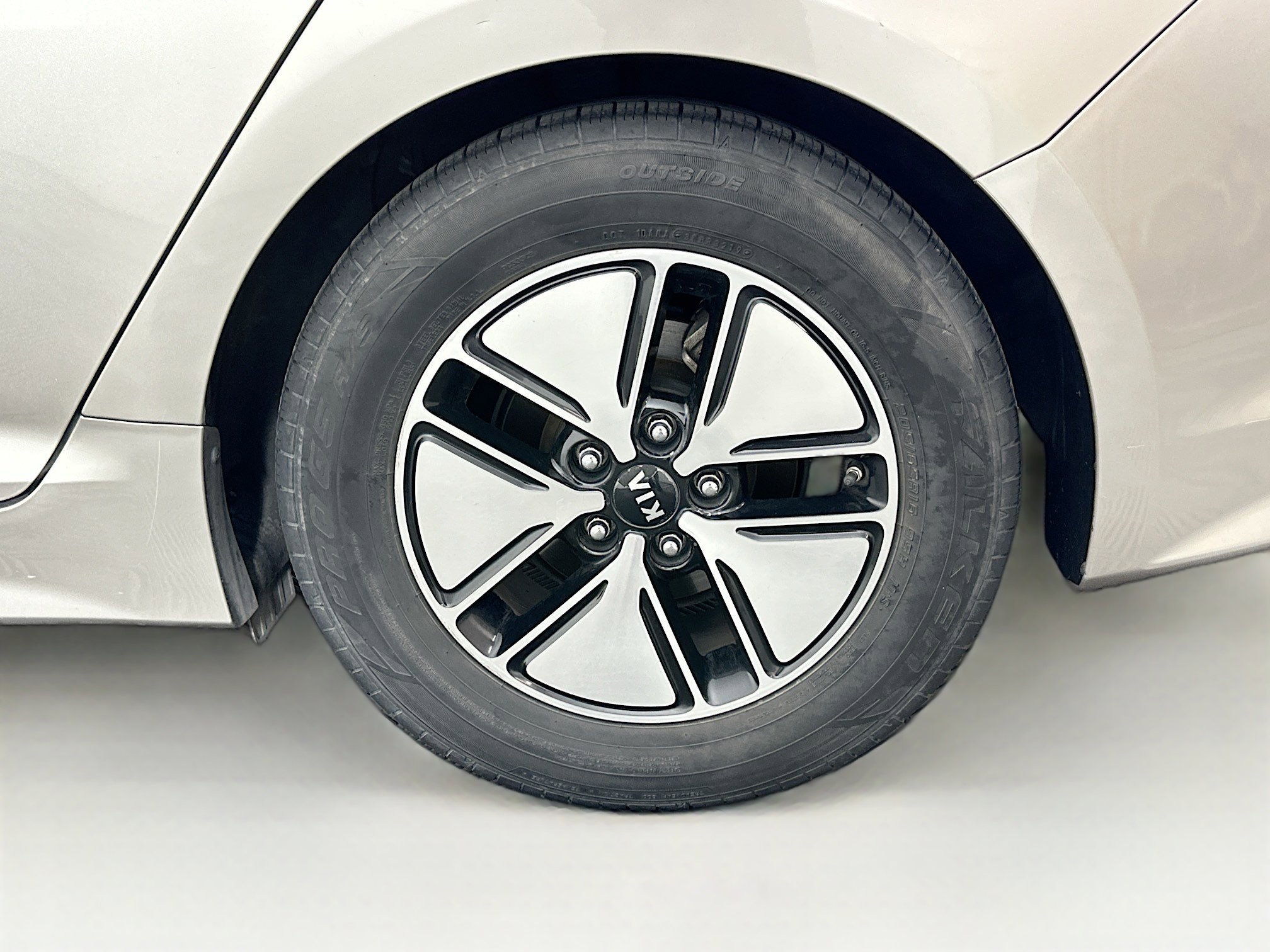 Used 2012 Kia Optima Hybrid w/ Hybrid Convenience Pkg image 11