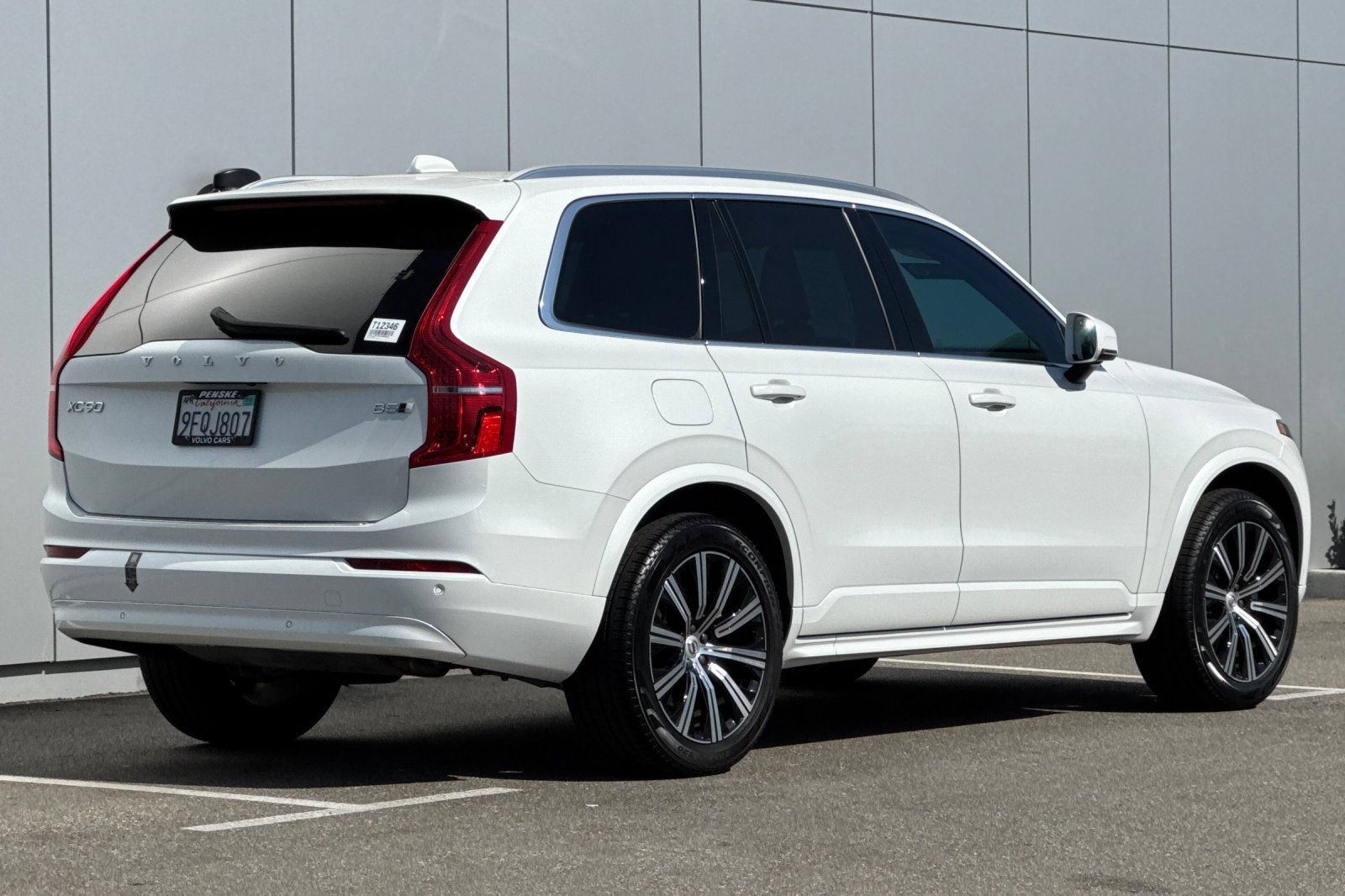 Used 2023 Volvo XC90 B5 Core w/ Protection Package Premier AWD/4WD image 5