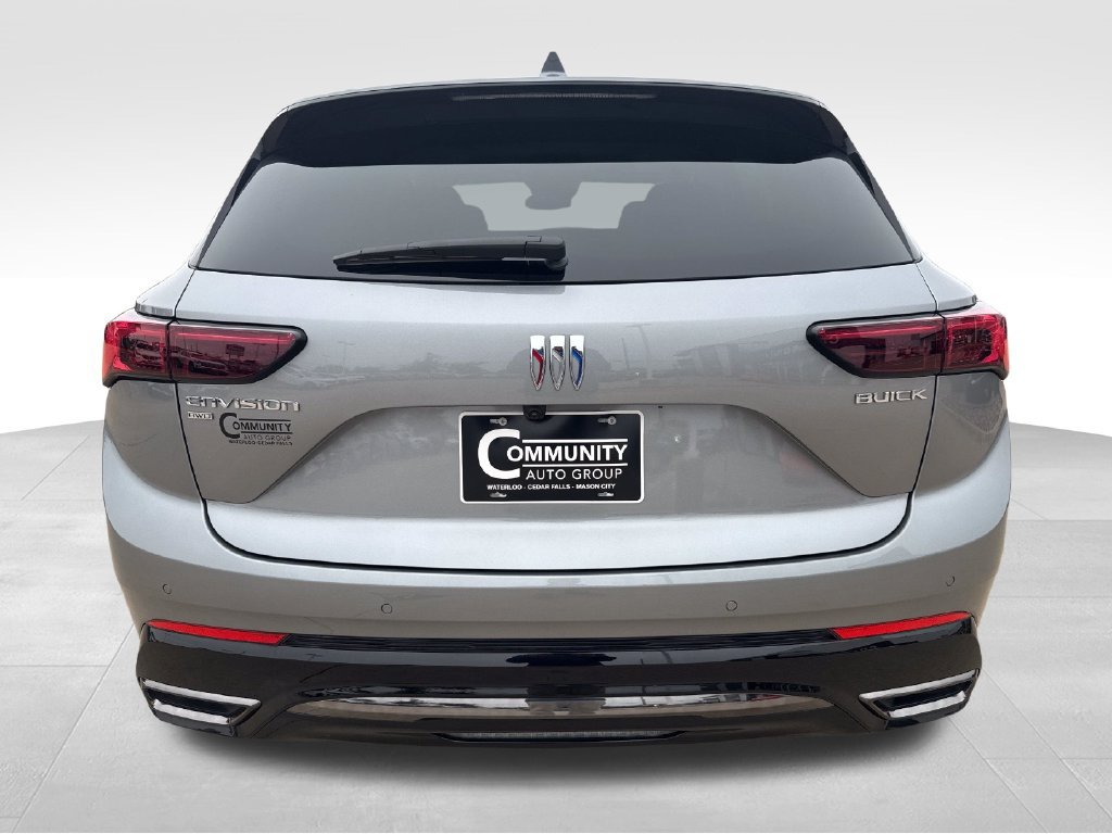 New 2026 Buick Envision Sport Touring AWD/4WD image 9