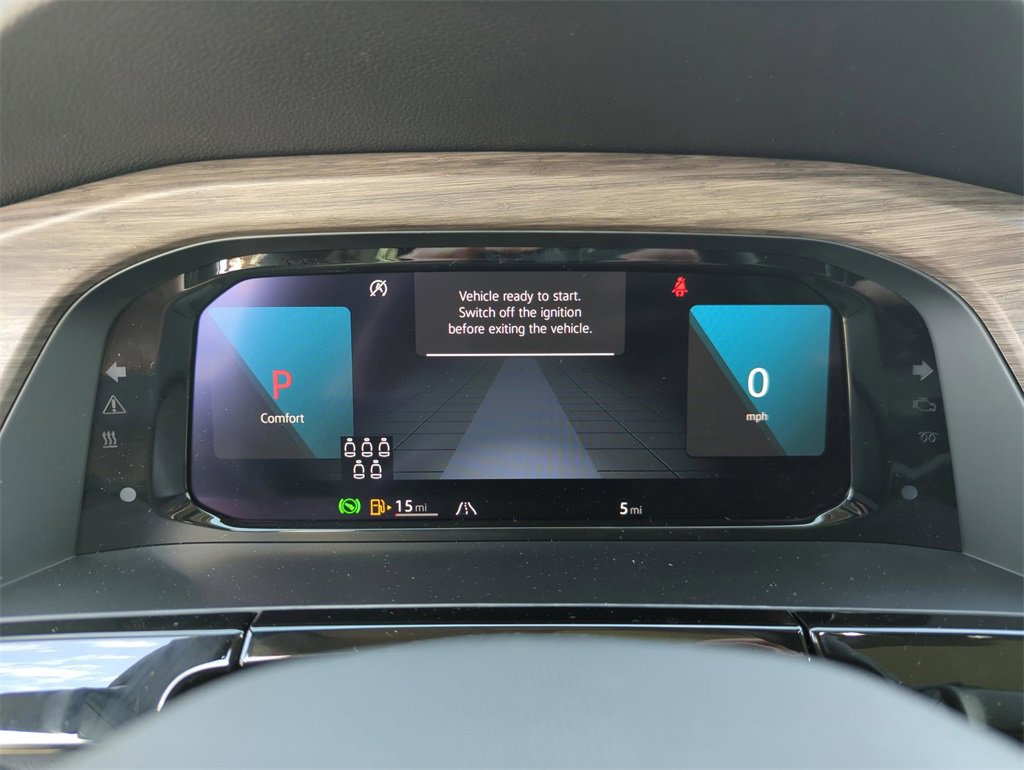 New 2026 Volkswagen Atlas SEL Premium R-Line image 47