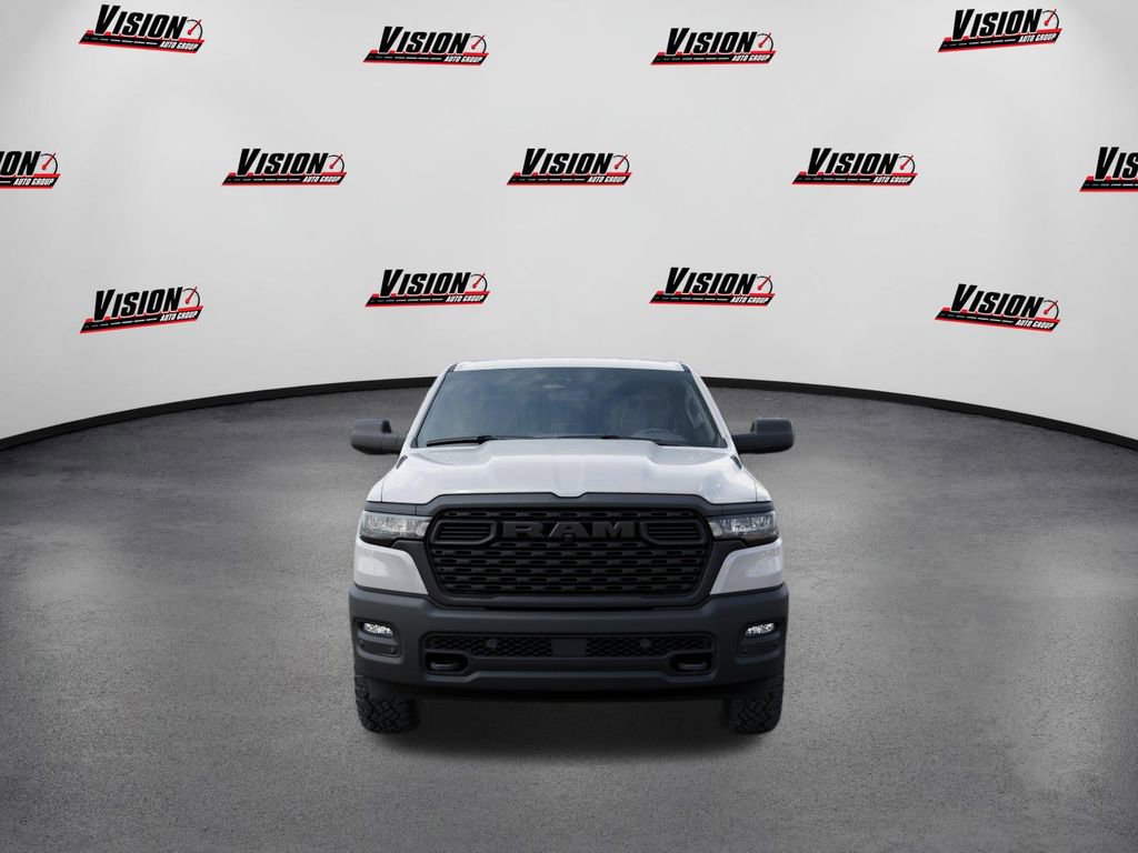 New 2026 RAM 1500 Classic Warlock AWD/4WD image 6