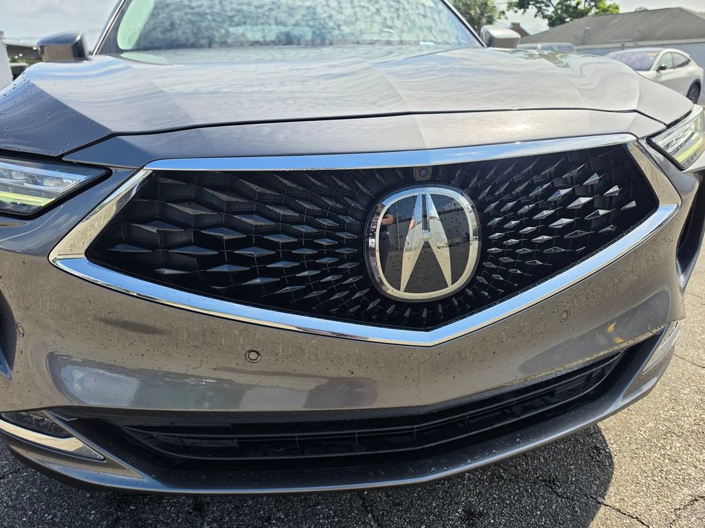 Used 2022 Acura MDX SH-AWD w/ Advance Package image 11