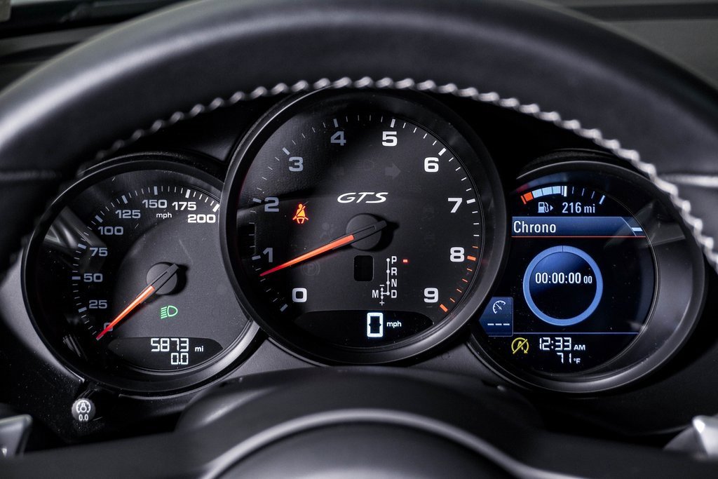 Used 2021 Porsche 718 Cayman GT4 image 21