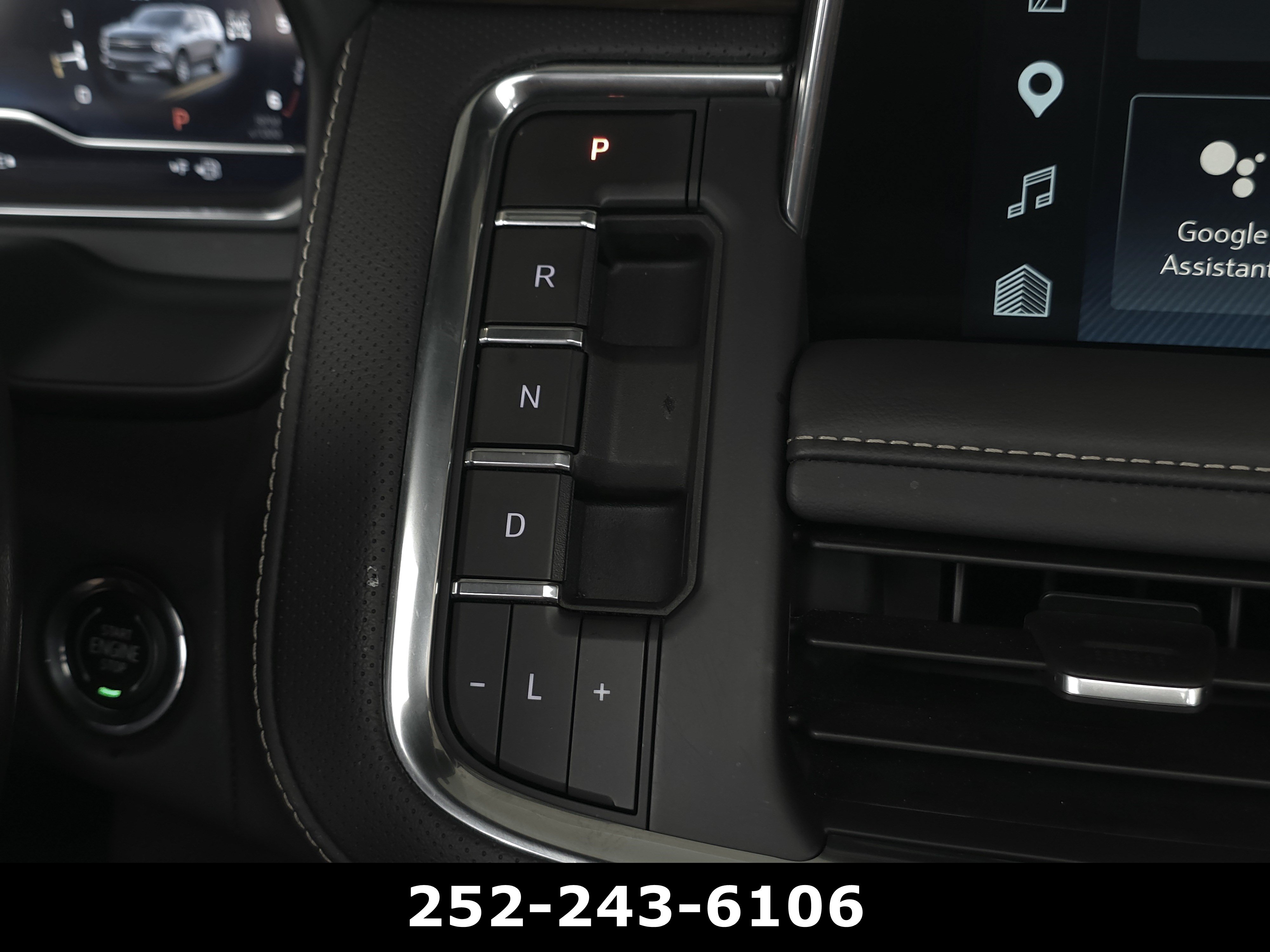 Used 2023 Chevrolet Tahoe Premier AWD/4WD image 25