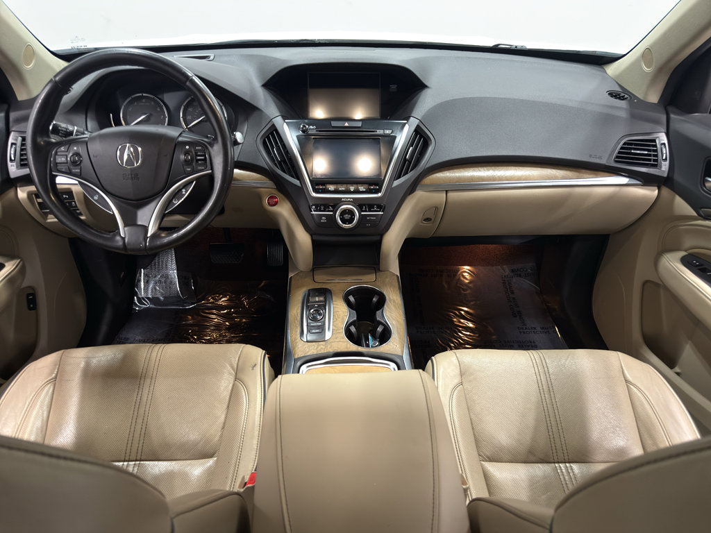 Used 2019 Acura MDX SH-AWD w/ Advance Package image 31