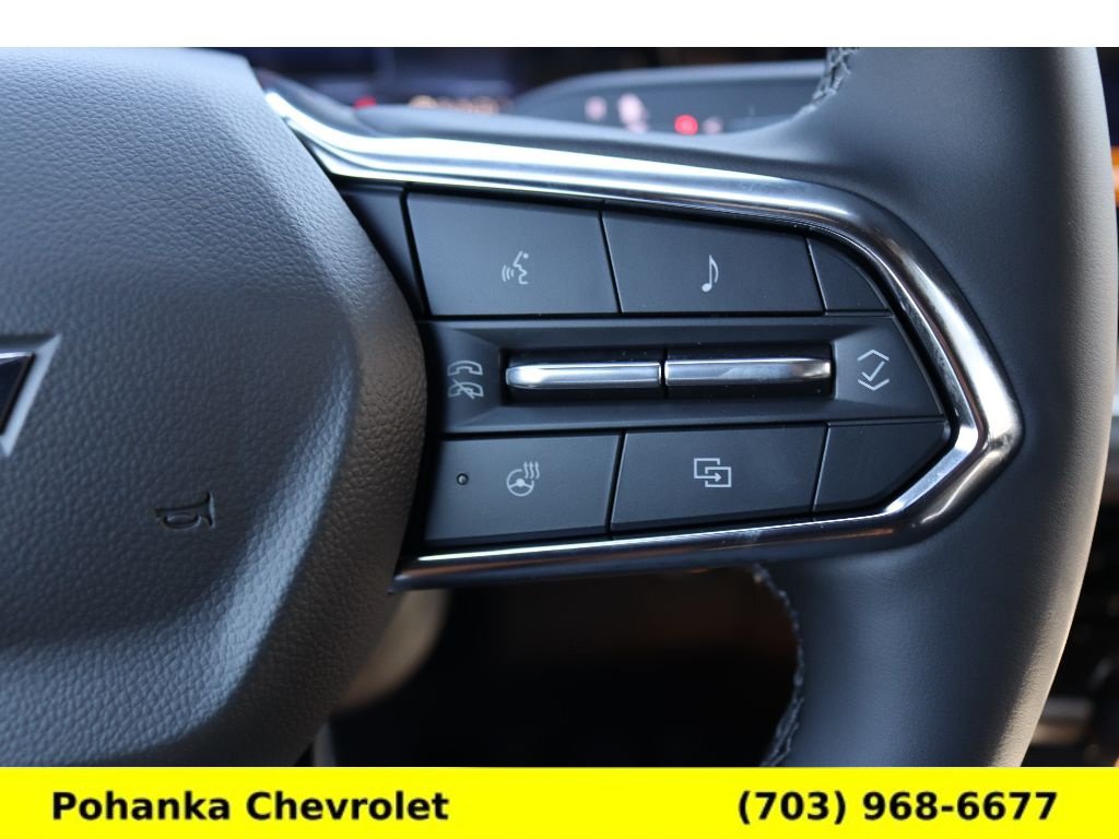 New 2026 Chevrolet Suburban High Country AWD/4WD image 13