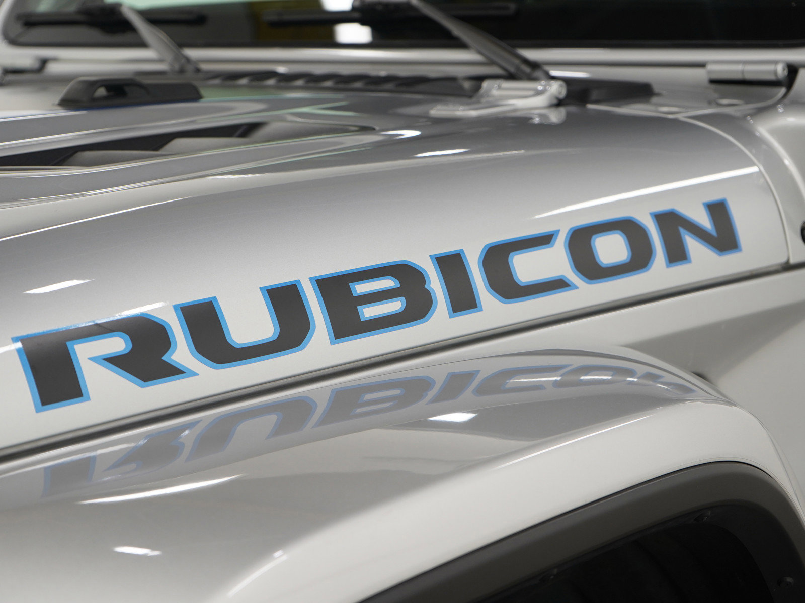 Used 2023 Jeep Wrangler Unlimited Rubicon 4xe w/ Safety Group image 29