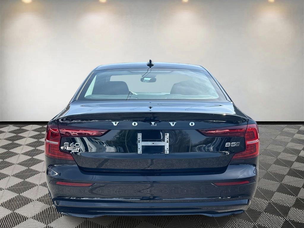 Certified 2023 Volvo S60 B5 Plus w/ Climate Package image 4