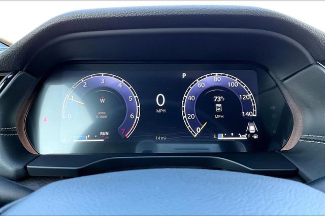 New 2026 Jeep Grand Cherokee Limited AWD/4WD image 25