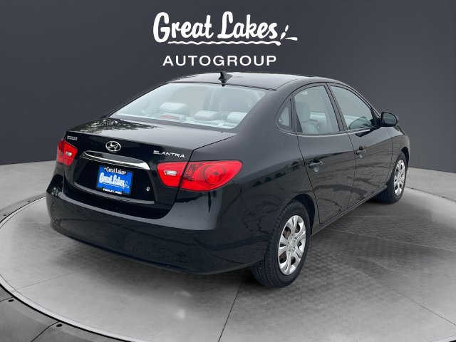 Used 2010 Hyundai Elantra GLS FWD image 5