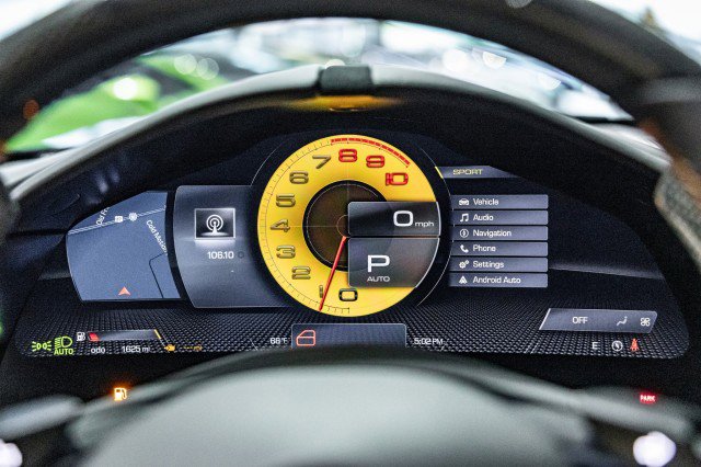 Used 2024 Ferrari Roma image 20