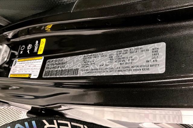 Used 2025 Jeep Wrangler Unlimited Rubicon 4xe w/ Convenience Group image 43