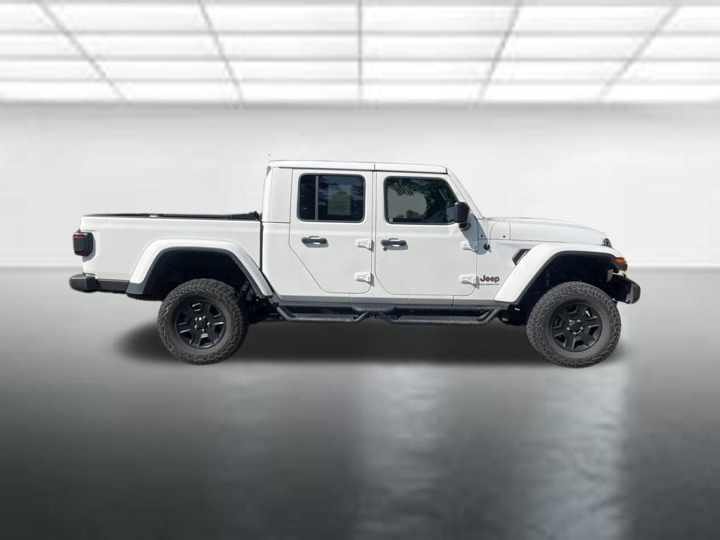 Used 2023 Jeep Gladiator Mojave w/ LED Lighting Group AWD/4WD image 6