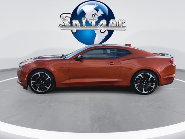 Certified 2022 Chevrolet Camaro LT w/ Technology Package image 6