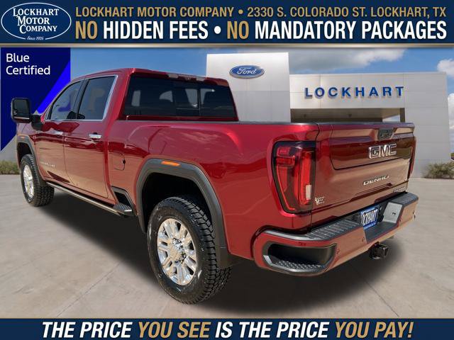 Used 2021 GMC Sierra 2500 Denali w/ Denali Ultimate Package AWD/4WD image 6