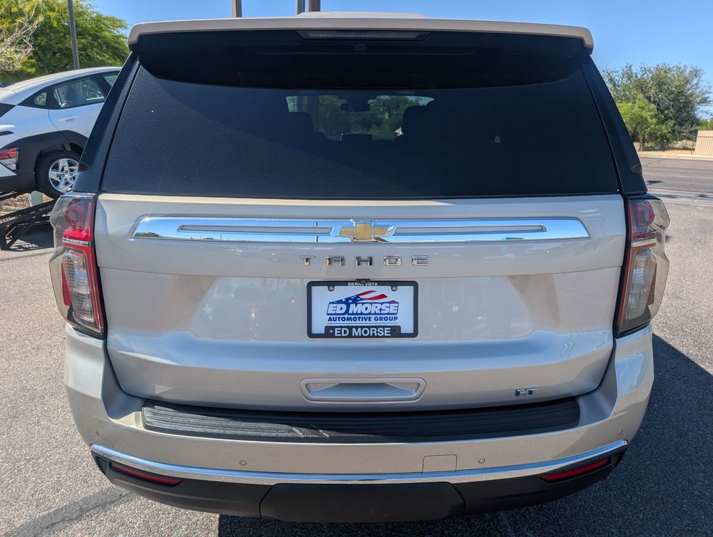 Used 2024 Chevrolet Tahoe LT RWD image 4