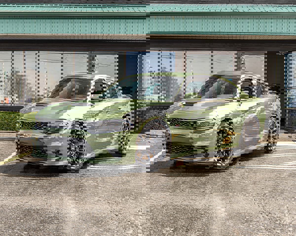 Used 2022 Dodge Charger Scat Pack image 5