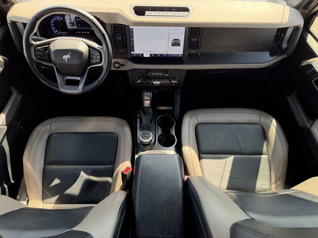 Used 2023 Ford Bronco Wildtrak AWD/4WD image 13