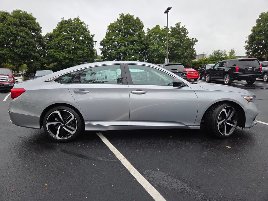 Certified 2022 Honda Accord Sport Special Edition image 26