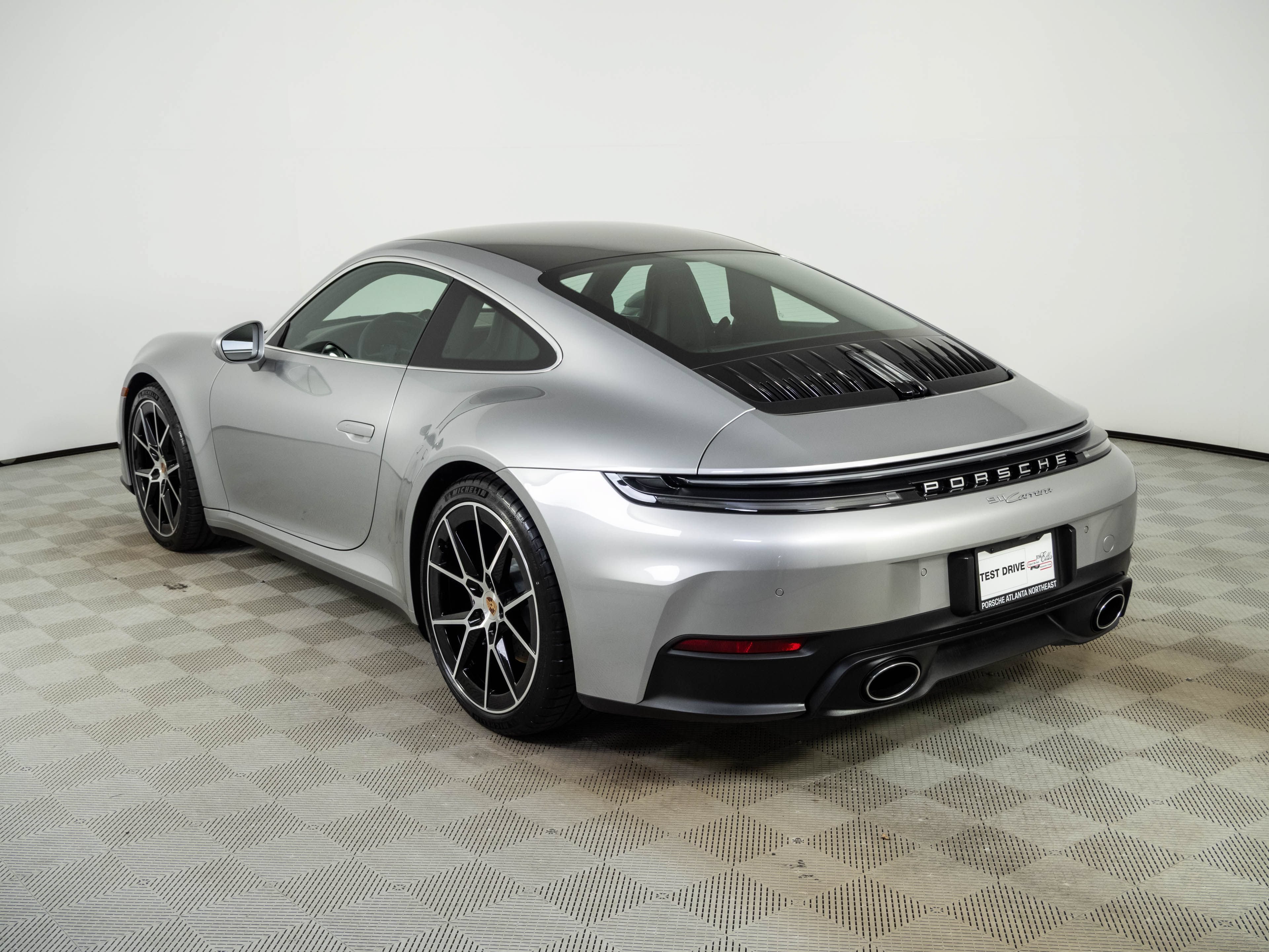 New 2026 Porsche 911 Carrera RWD image 3