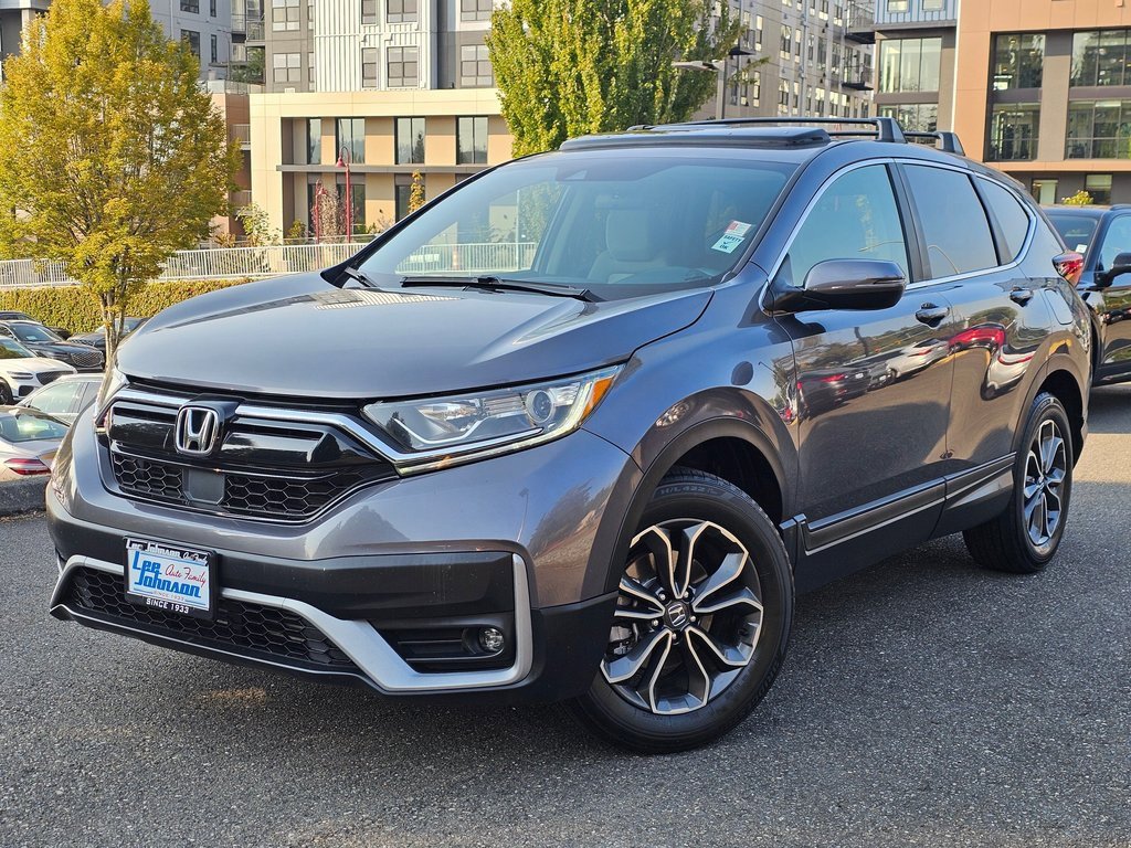 Used 2020 Honda CR-V EX