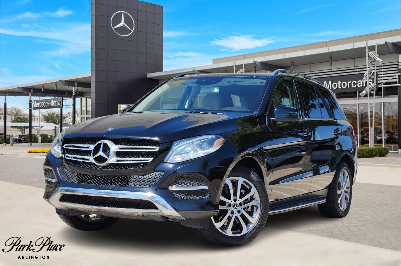 Used 2019 Mercedes-Benz GLE 400 4MATIC