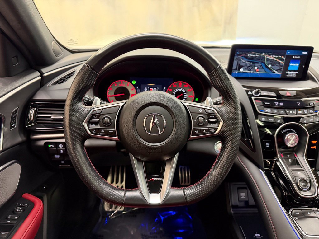 Used 2024 Acura RDX w/ Advance Package AWD/4WD image 20