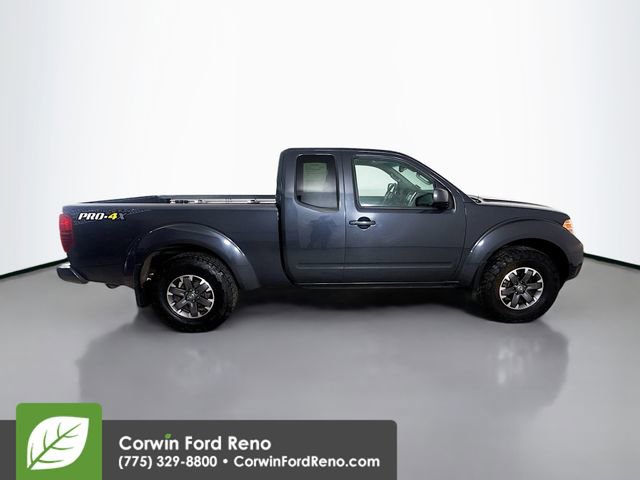 Used 2015 Nissan Frontier PRO-4X image 8