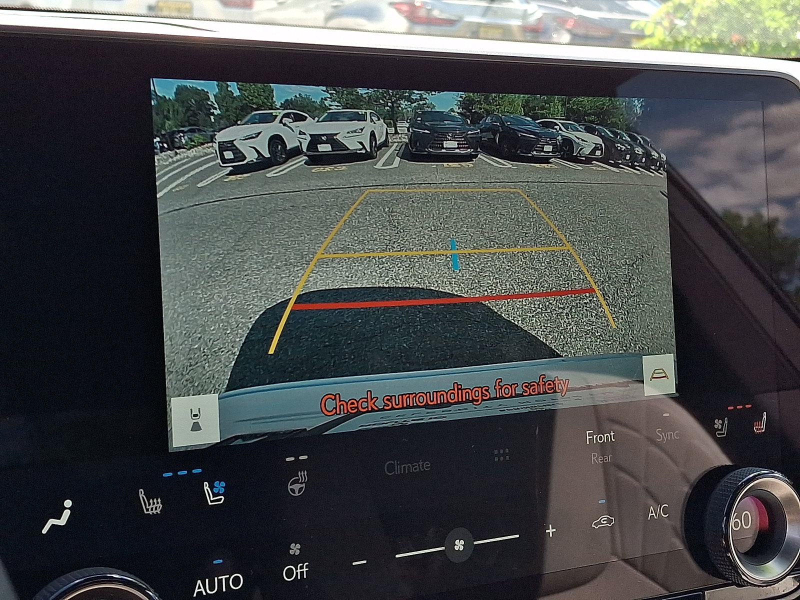 Certified 2023 Lexus RX 350 Premium w/ Accessory Package AWD/4WD image 19