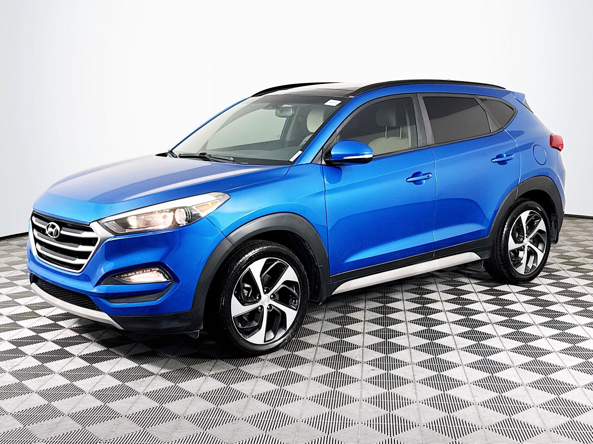 Used 2018 Hyundai Tucson Value FWD image 4