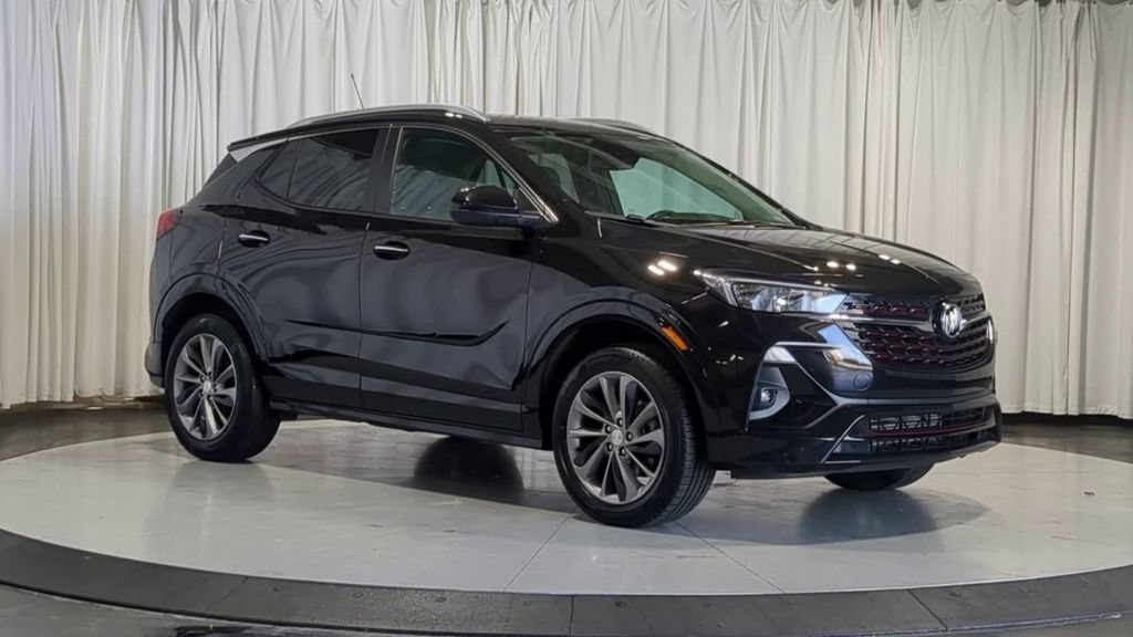 Used 2023 Buick Encore GX Select w/ Sport Touring Package AWD/4WD video 2
