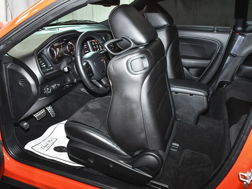 Used 2023 Dodge Challenger R/T Scat Pack w/ Plus Package RWD image 48
