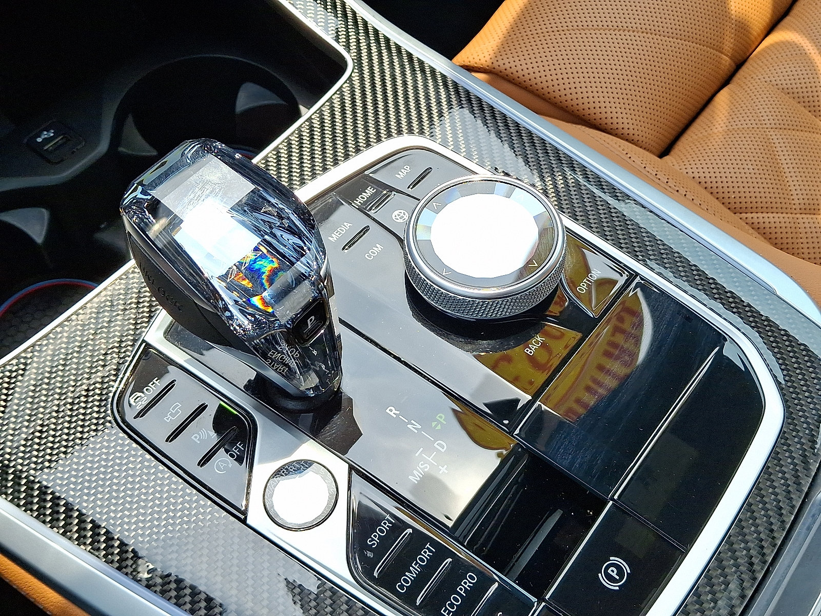 Used 2023 BMW X5 M50i w/ Executive Package AWD/4WD image 15