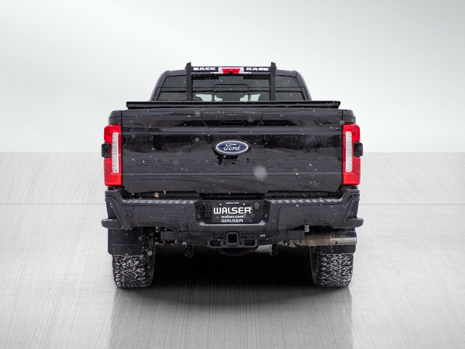 Used 2024 Ford F250 Lariat w/ Sport Appearance Package image 4